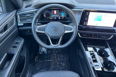 2024 Volkswagen Atlas Cross Sport 2.0T SE w/Technology