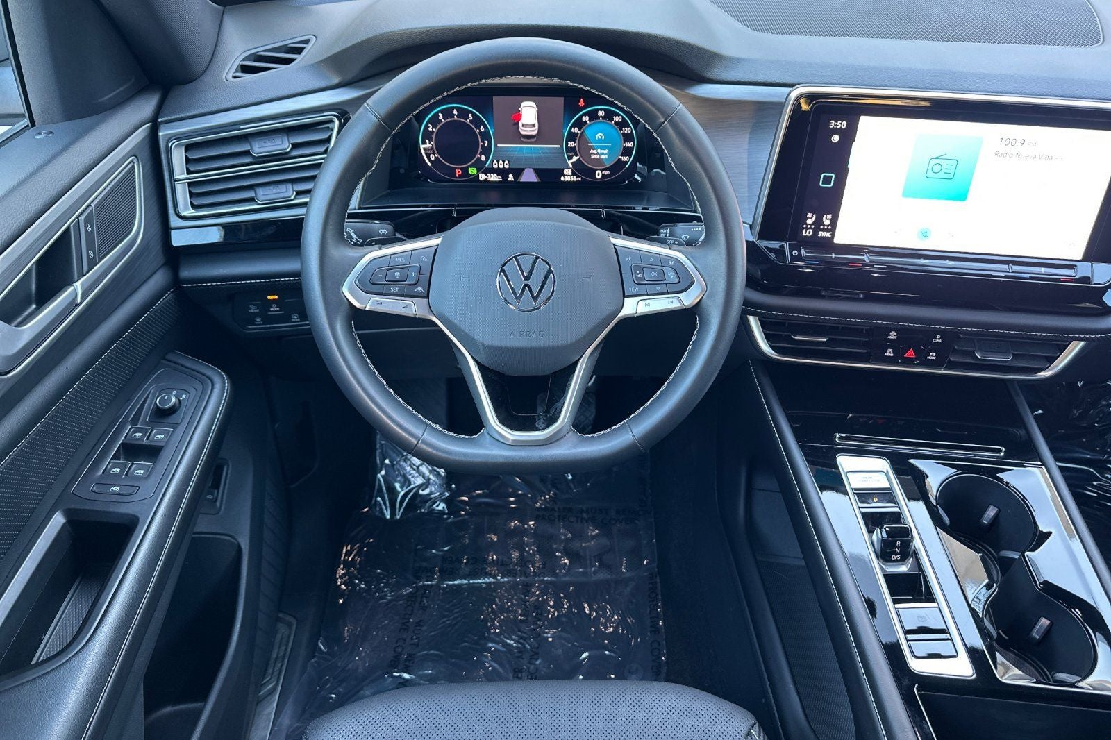 2024 Volkswagen Atlas Cross Sport 2.0T SE w/Technology