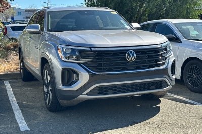 2024 Volkswagen Atlas Cross Sport 2.0T SE w/Technology