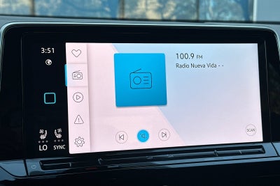 2024 Volkswagen Atlas Cross Sport 2.0T SE w/Technology