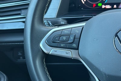 2024 Volkswagen Atlas Cross Sport 2.0T SE w/Technology