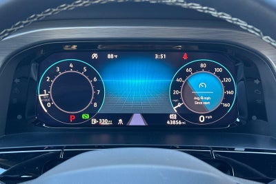 2024 Volkswagen Atlas Cross Sport 2.0T SE w/Technology