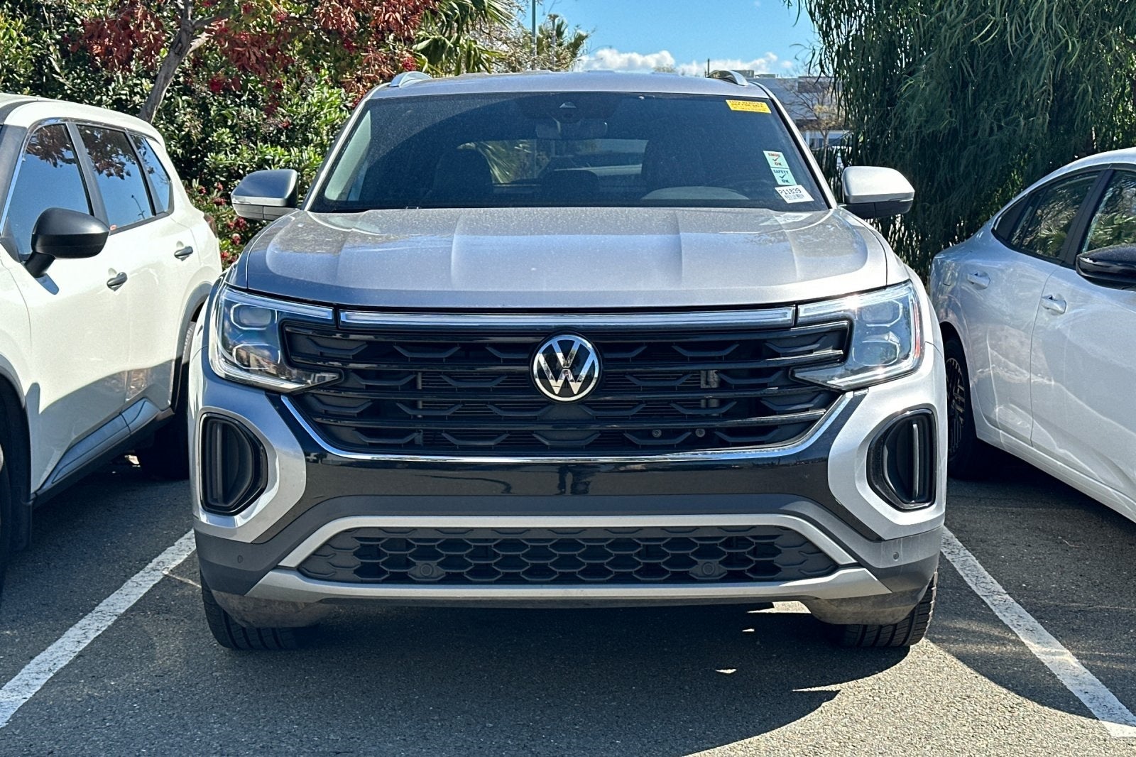 2024 Volkswagen Atlas Cross Sport 2.0T SE w/Technology