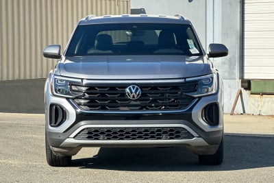 2024 Volkswagen Atlas Cross Sport 2.0T SE w/Technology