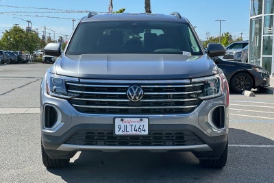 2024 Volkswagen Atlas 2.0T SE w/Technology
