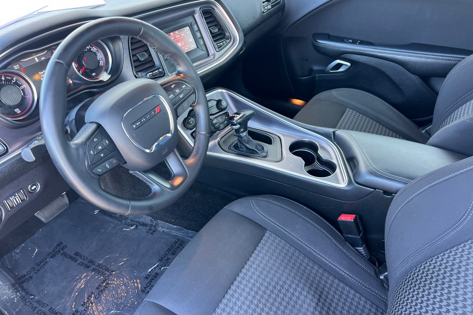 2016 Dodge Challenger SXT