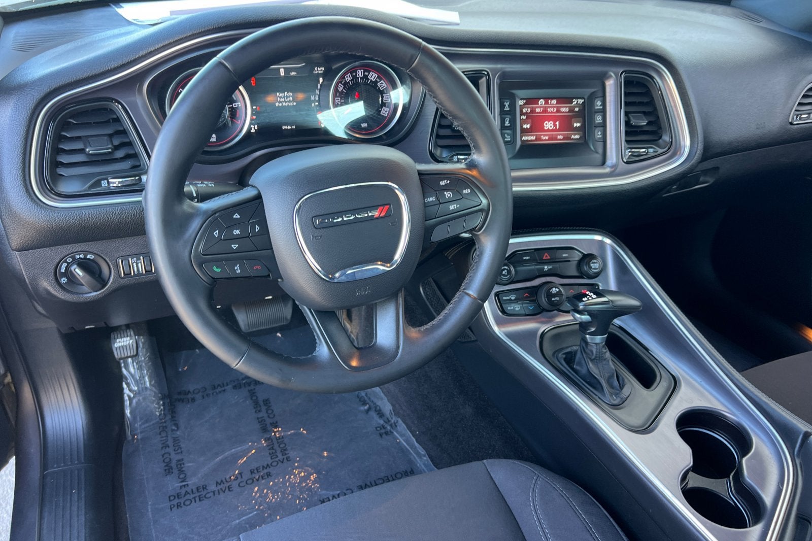 2016 Dodge Challenger SXT