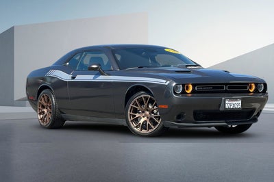2016 Dodge Challenger SXT