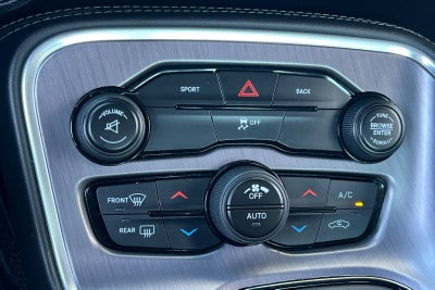 2016 Dodge Challenger SXT