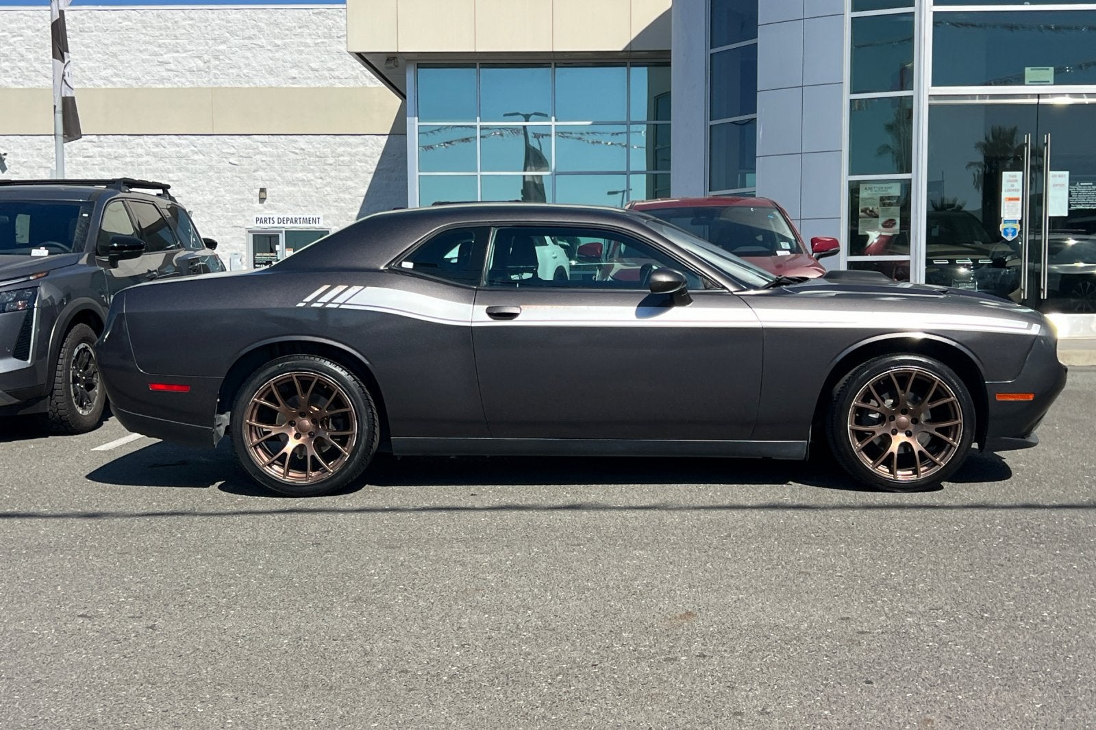 2016 Dodge Challenger SXT