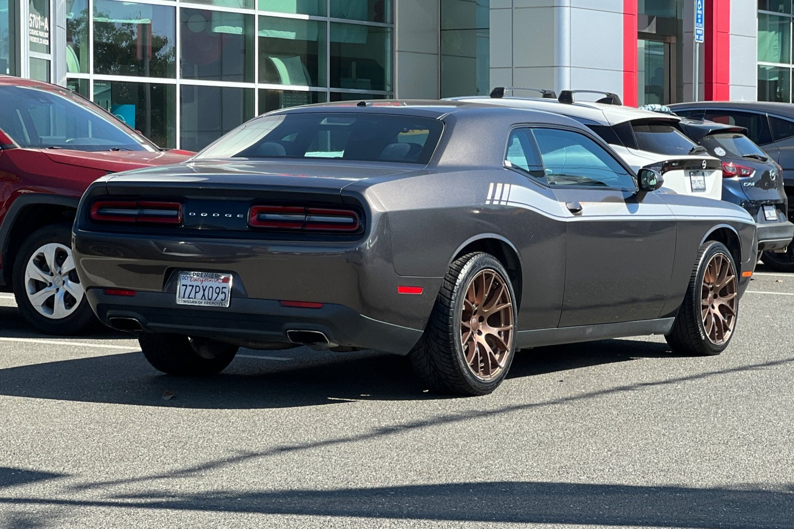 2016 Dodge Challenger SXT