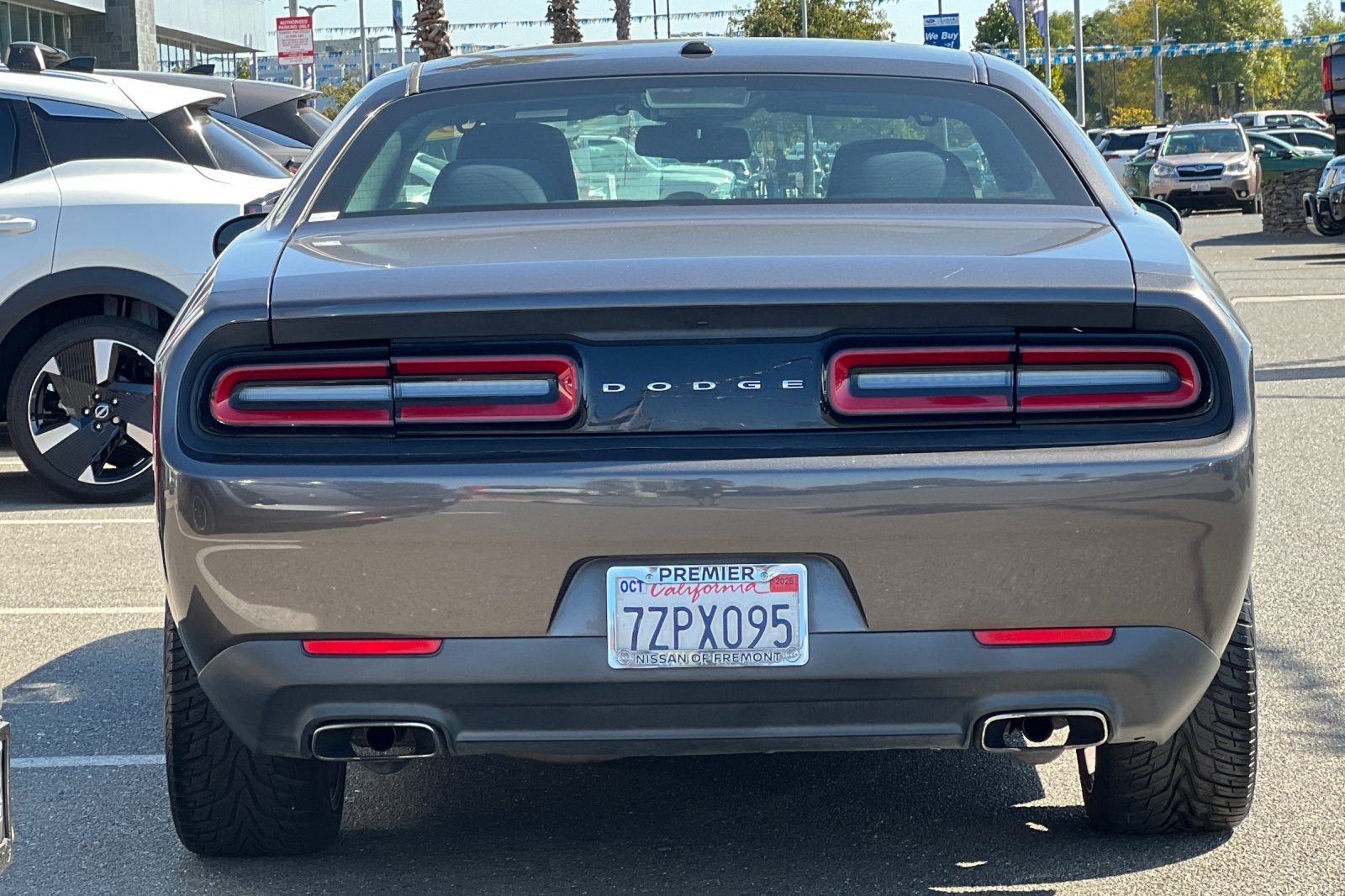2016 Dodge Challenger SXT