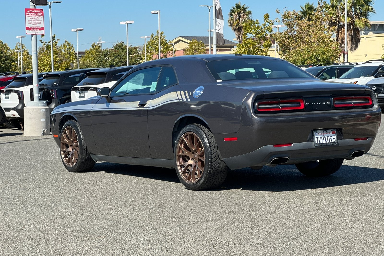 2016 Dodge Challenger SXT