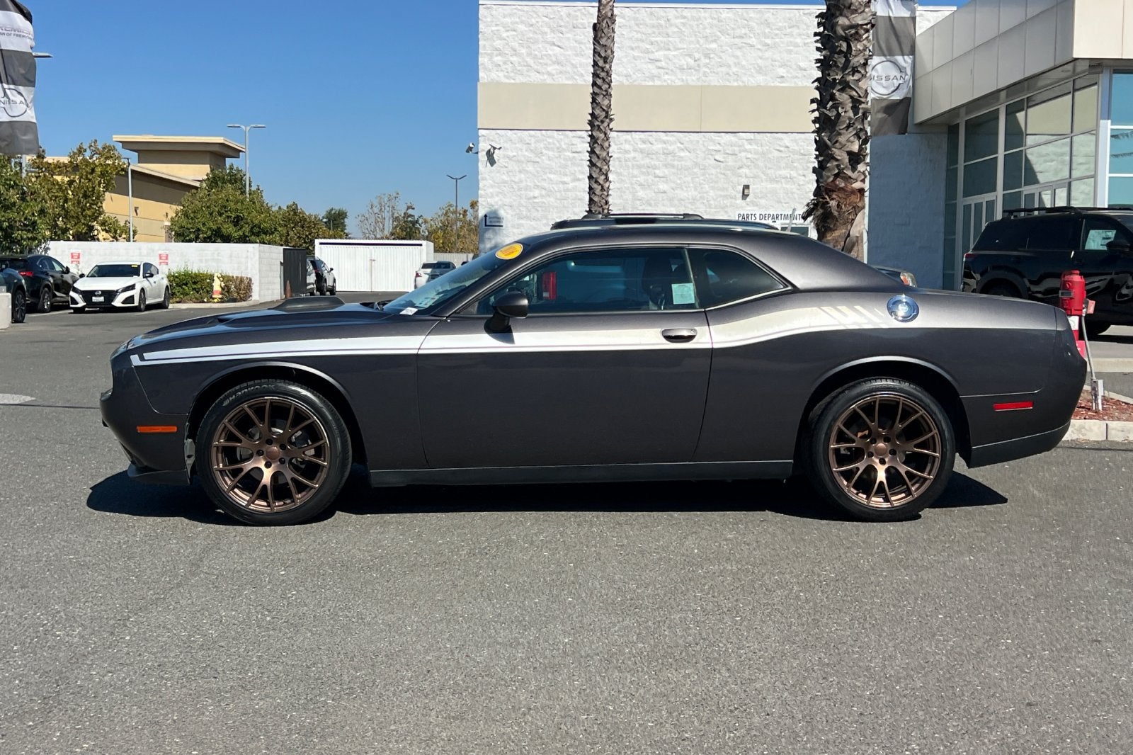 2016 Dodge Challenger SXT