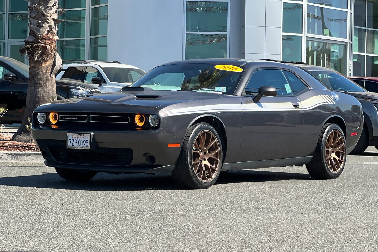 2016 Dodge Challenger SXT
