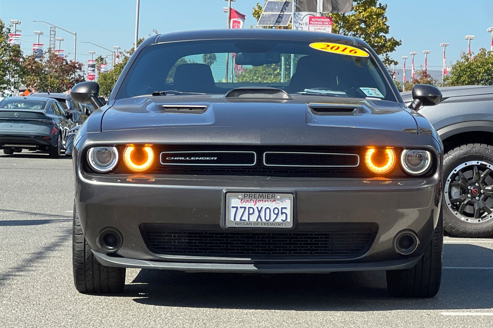 2016 Dodge Challenger SXT