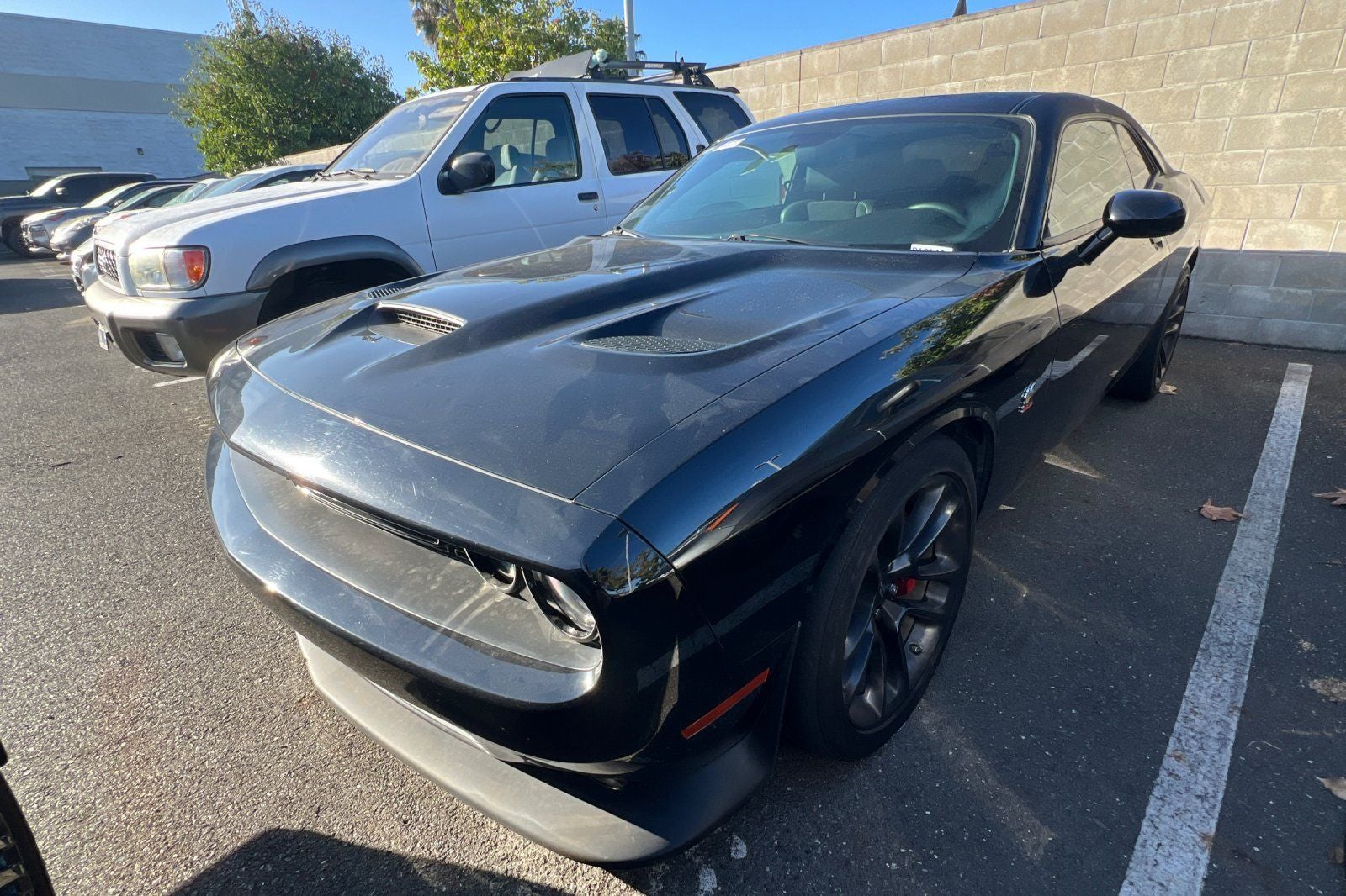 2021 Dodge Challenger R/T Scat Pack