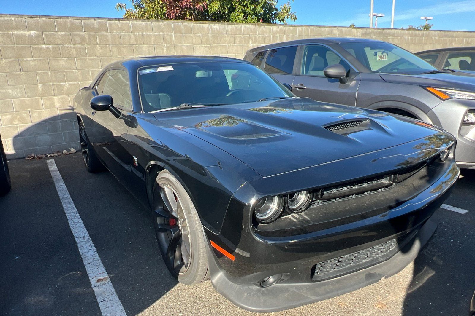 2021 Dodge Challenger R/T Scat Pack
