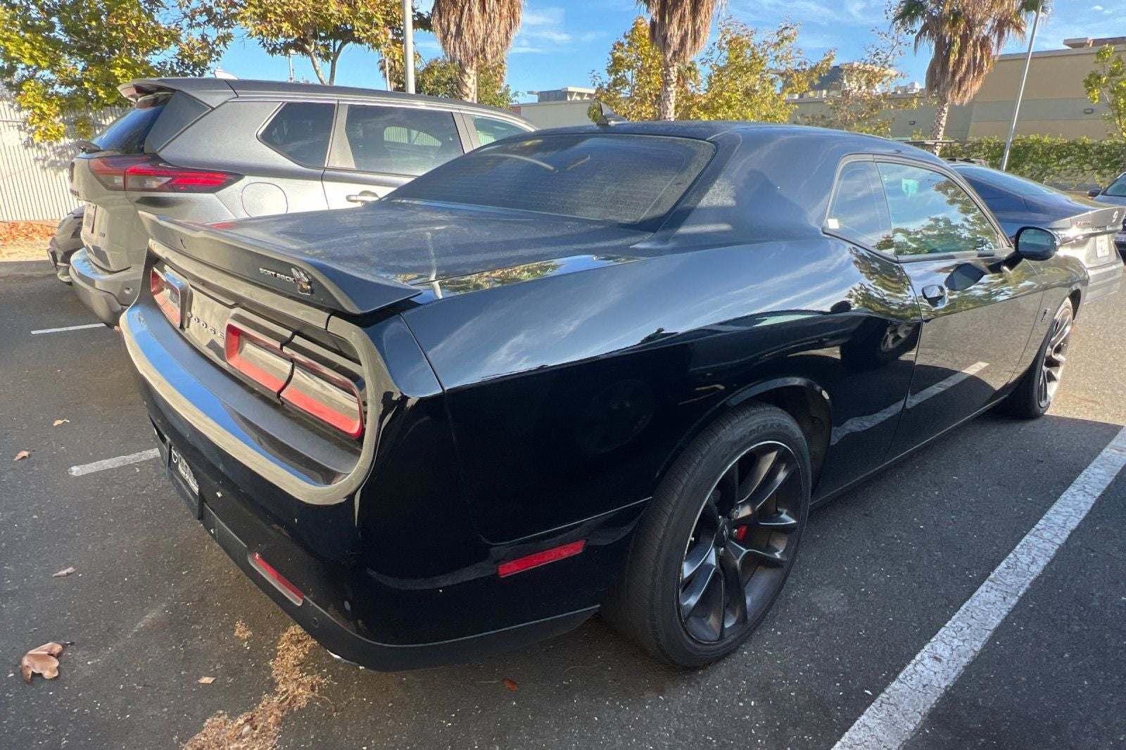 2021 Dodge Challenger R/T Scat Pack