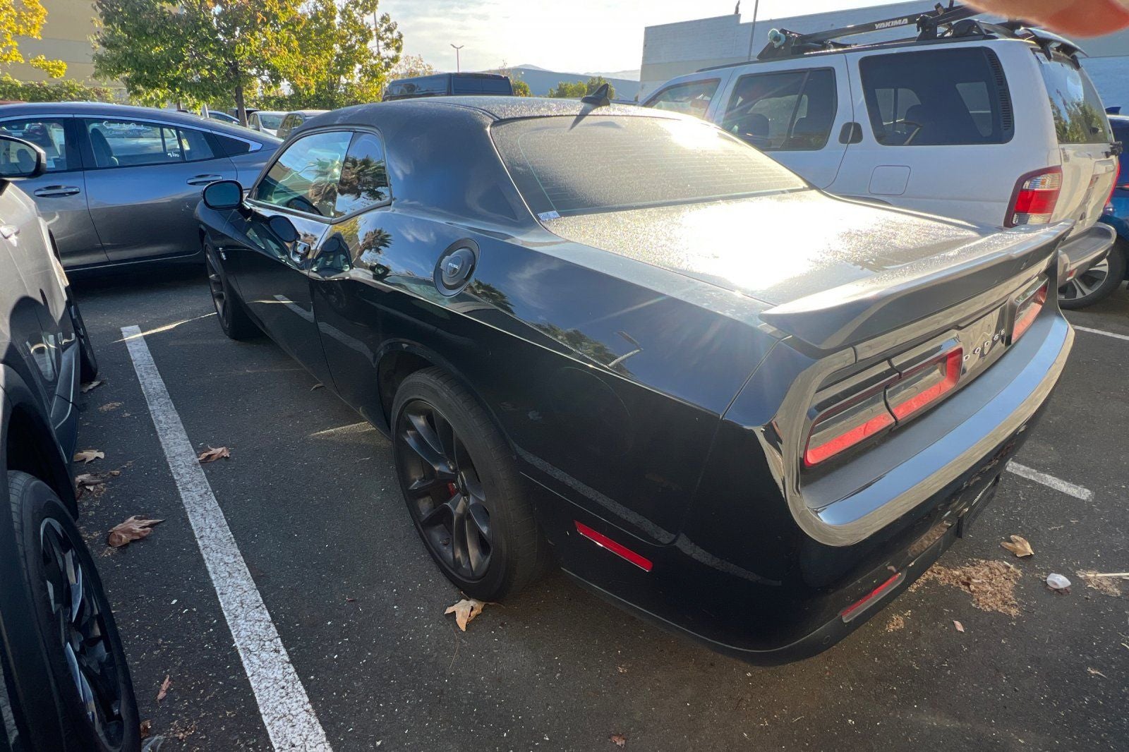 2021 Dodge Challenger R/T Scat Pack