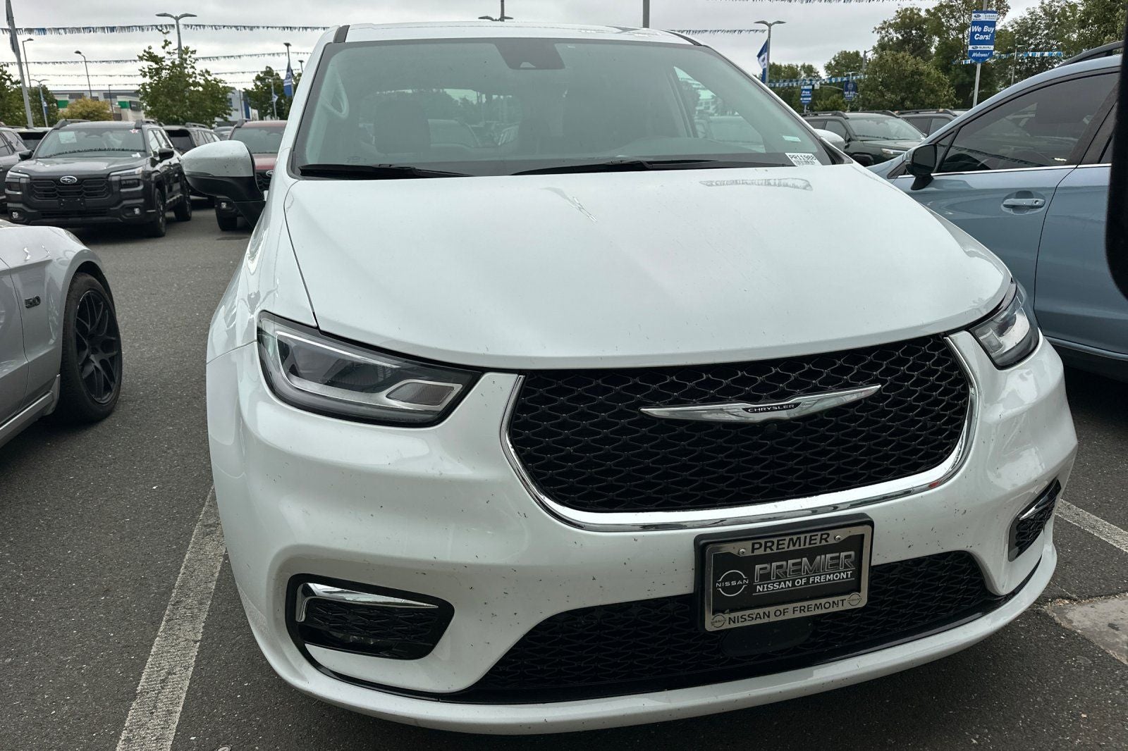 2023 Chrysler Pacifica Touring L