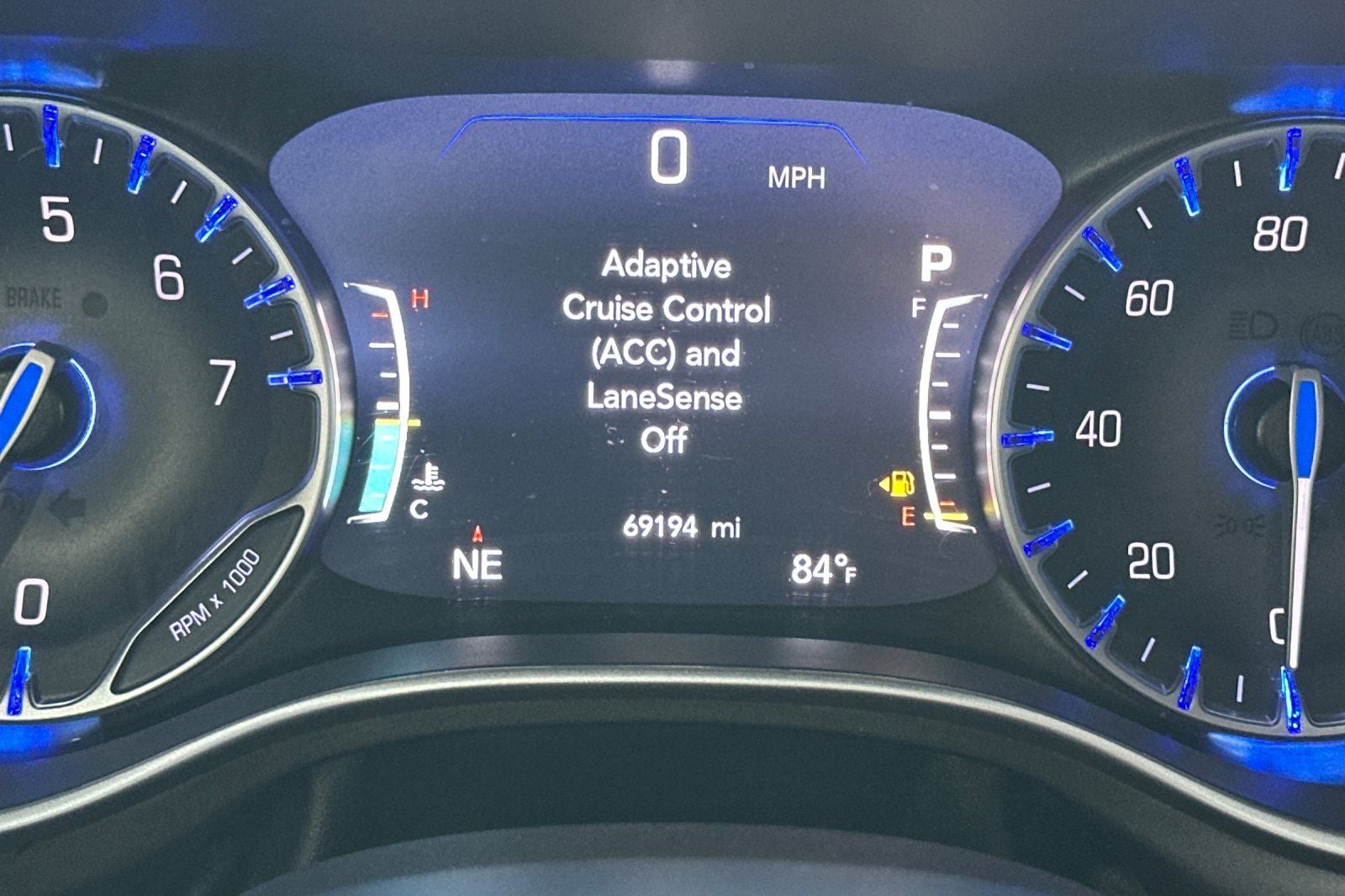 2023 Chrysler Pacifica Touring L