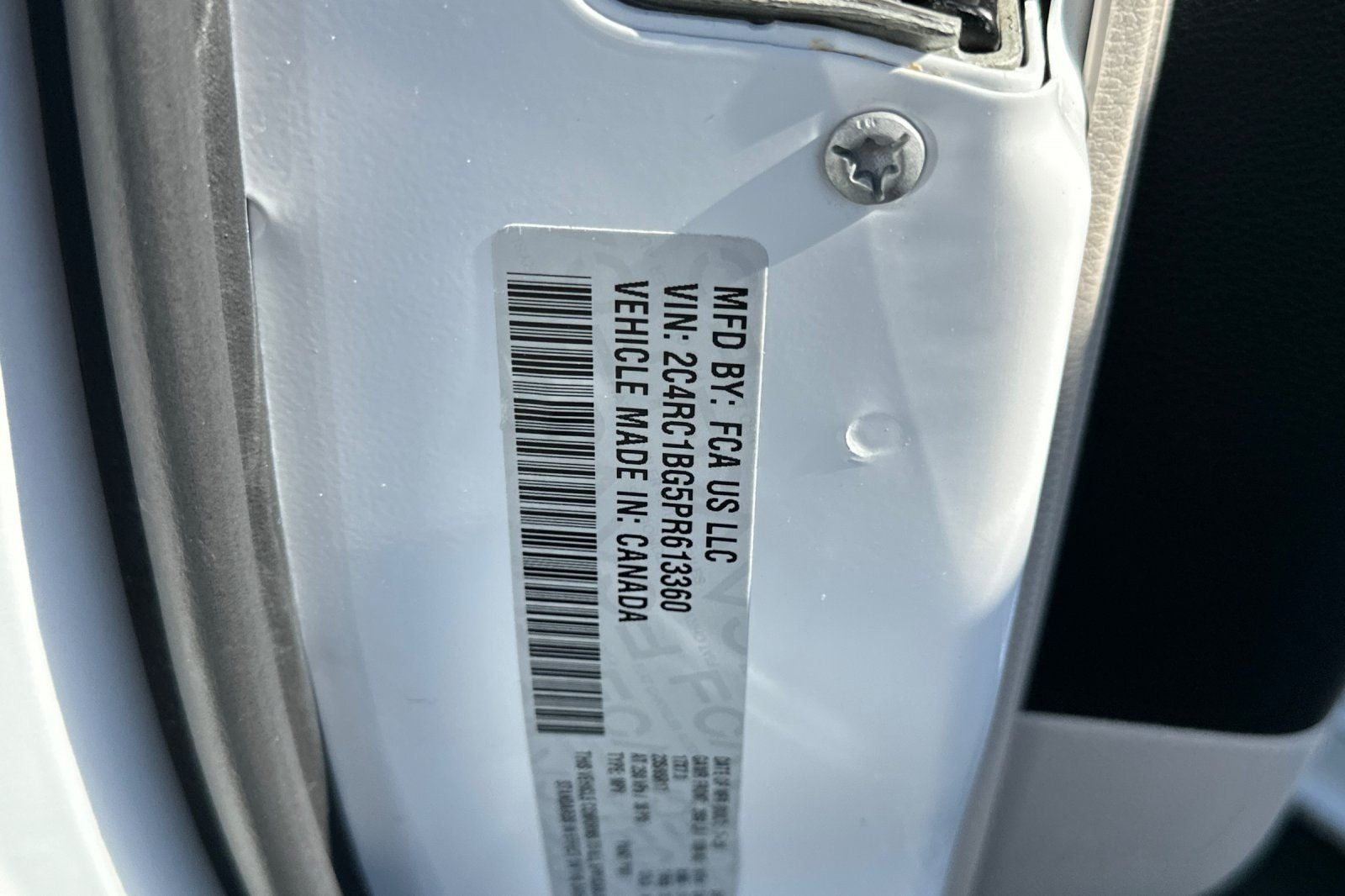 2023 Chrysler Pacifica Touring L