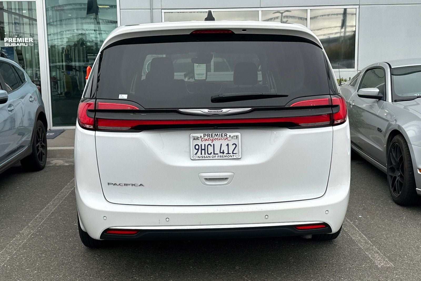 2023 Chrysler Pacifica Touring L