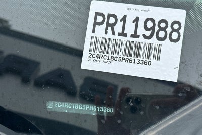 2023 Chrysler Pacifica Touring L