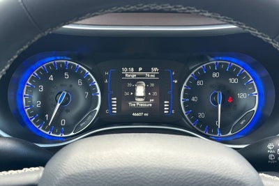 2024 Chrysler Voyager LX