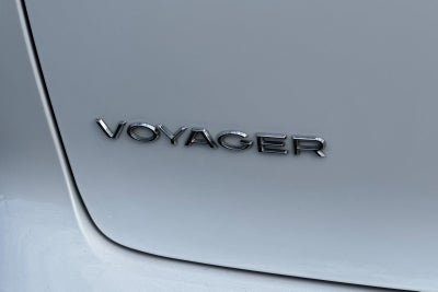 2024 Chrysler Voyager LX