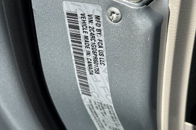2023 Chrysler Pacifica Limited