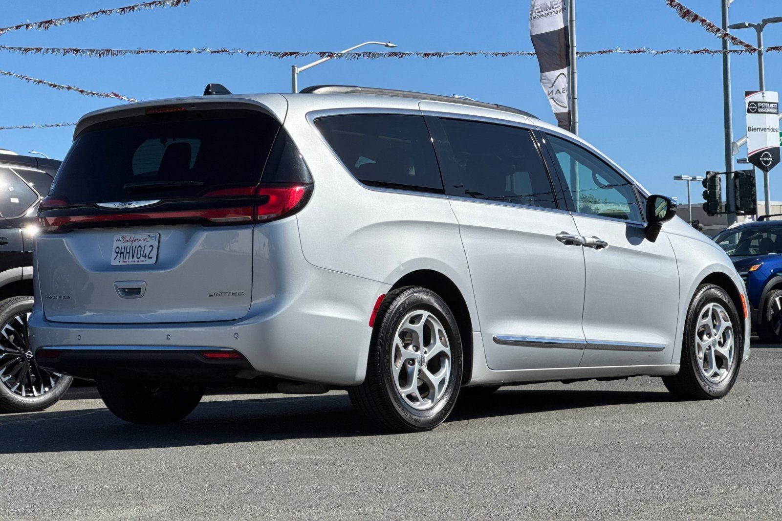 2023 Chrysler Pacifica Limited