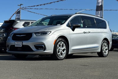 2023 Chrysler Pacifica Limited