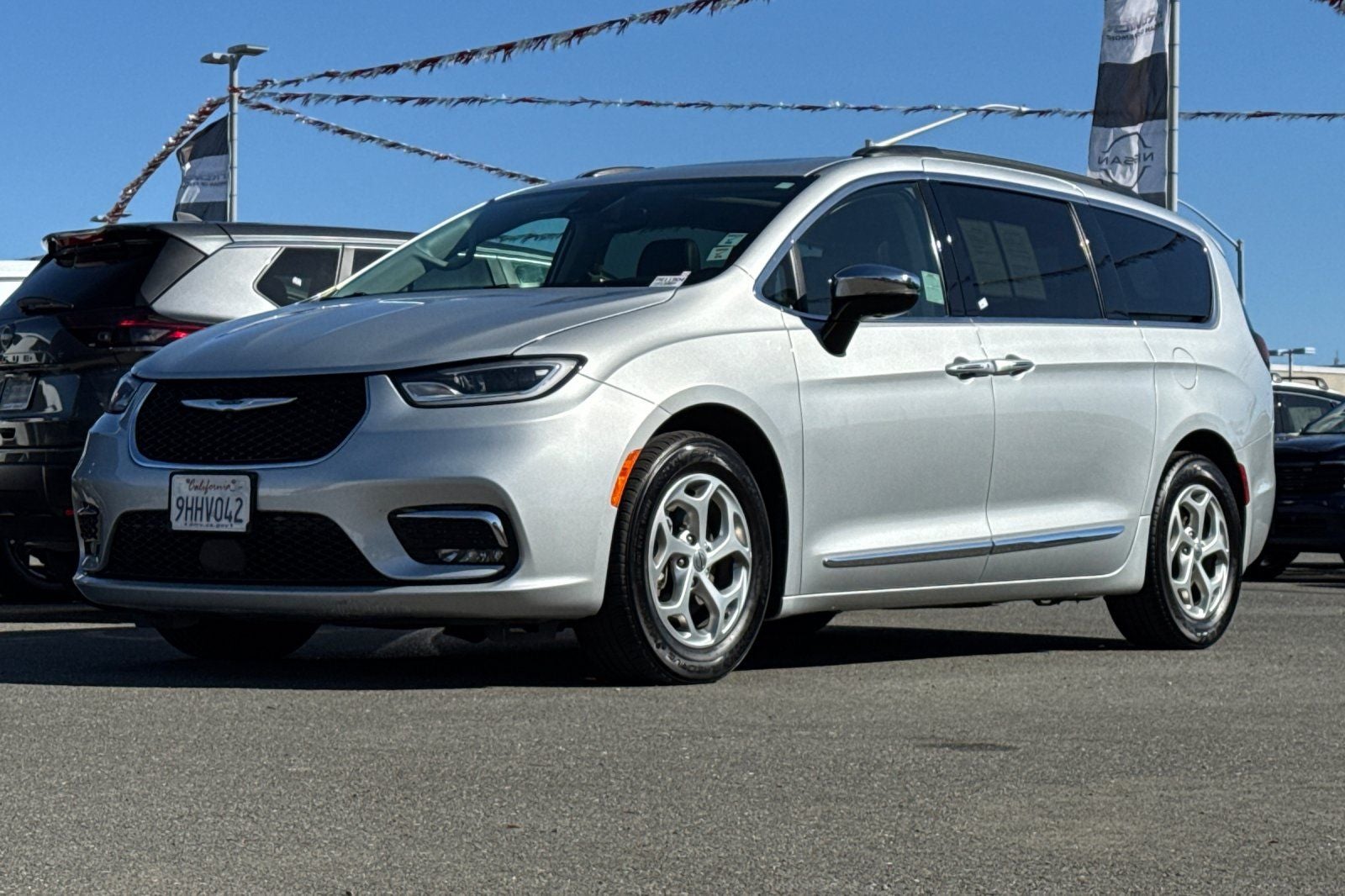 2023 Chrysler Pacifica Limited