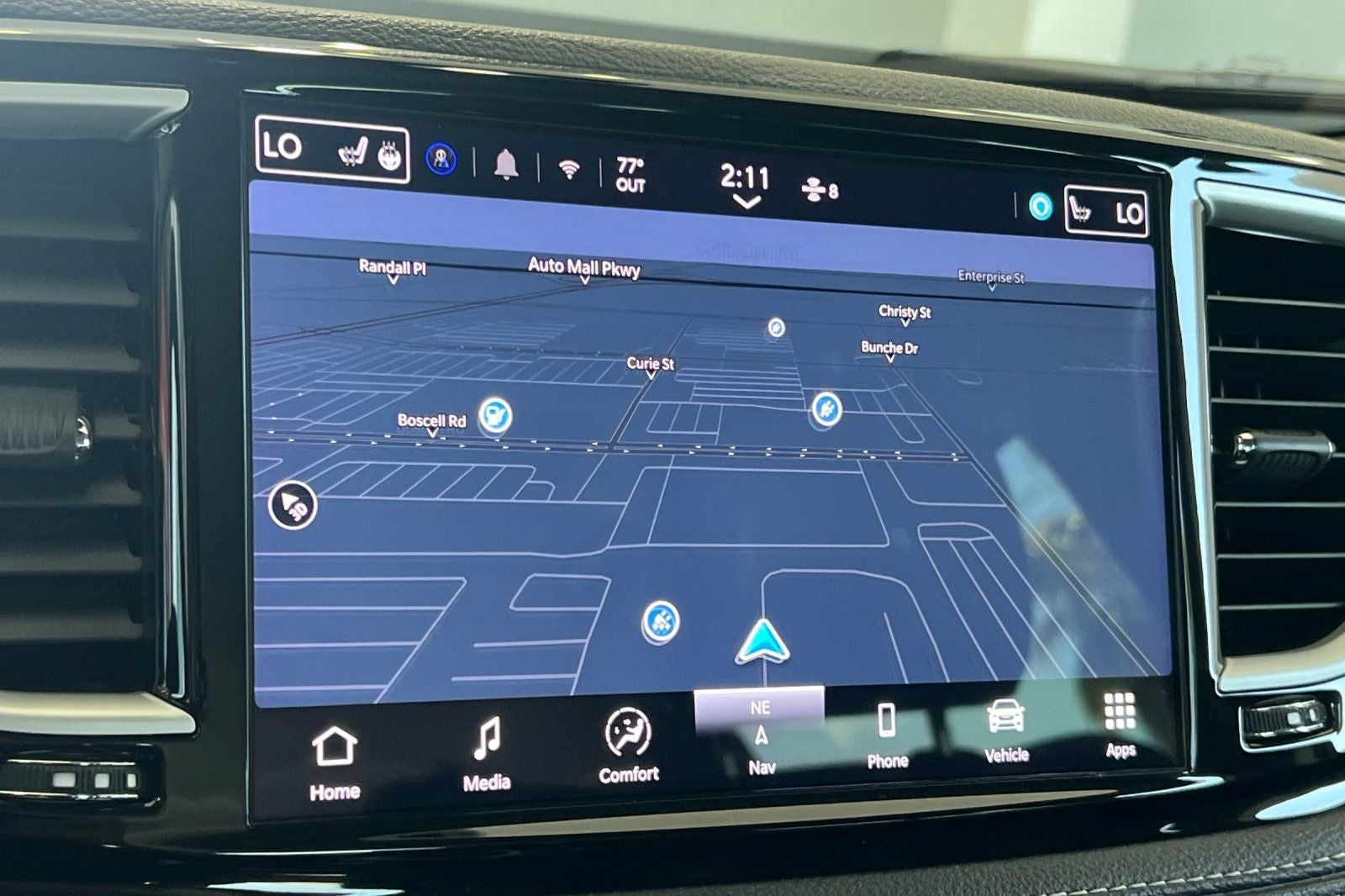 2024 Chrysler Pacifica Hybrid Select