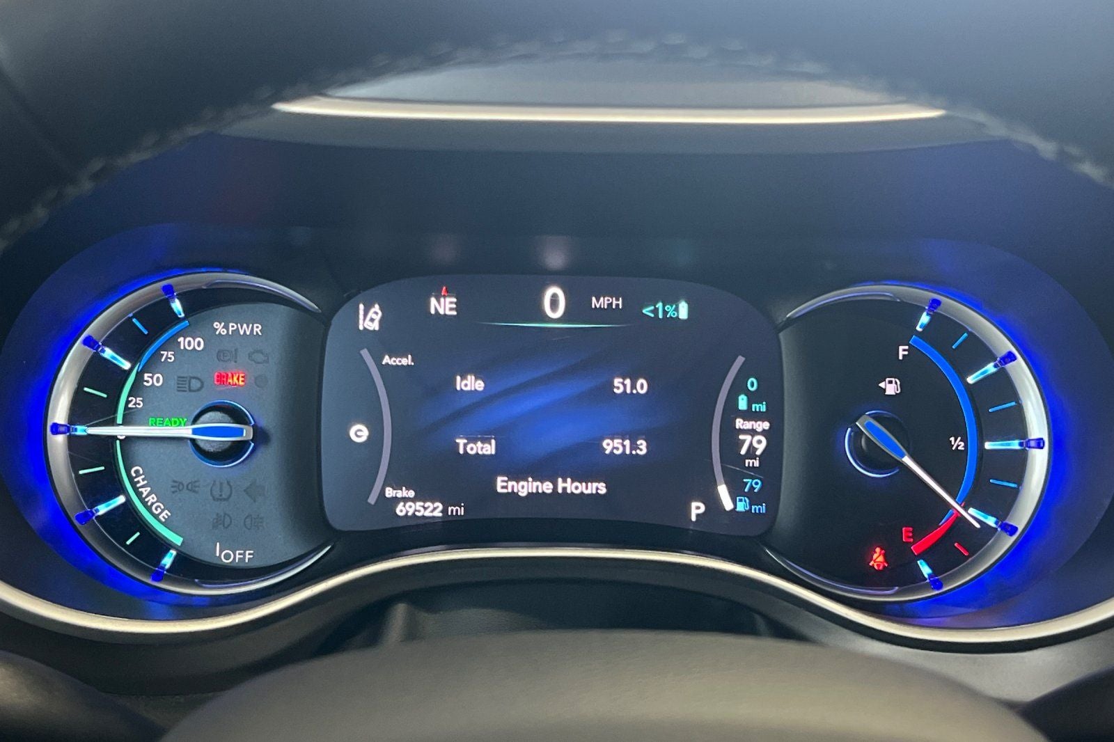 2024 Chrysler Pacifica Hybrid Select