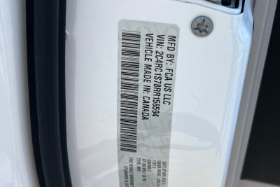 2024 Chrysler Pacifica Hybrid Select