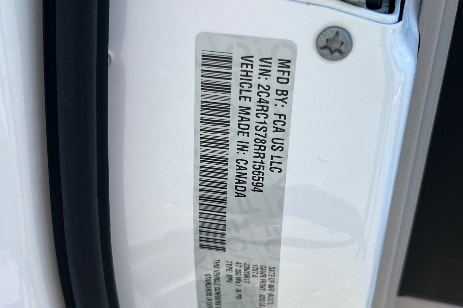 2024 Chrysler Pacifica Hybrid Select