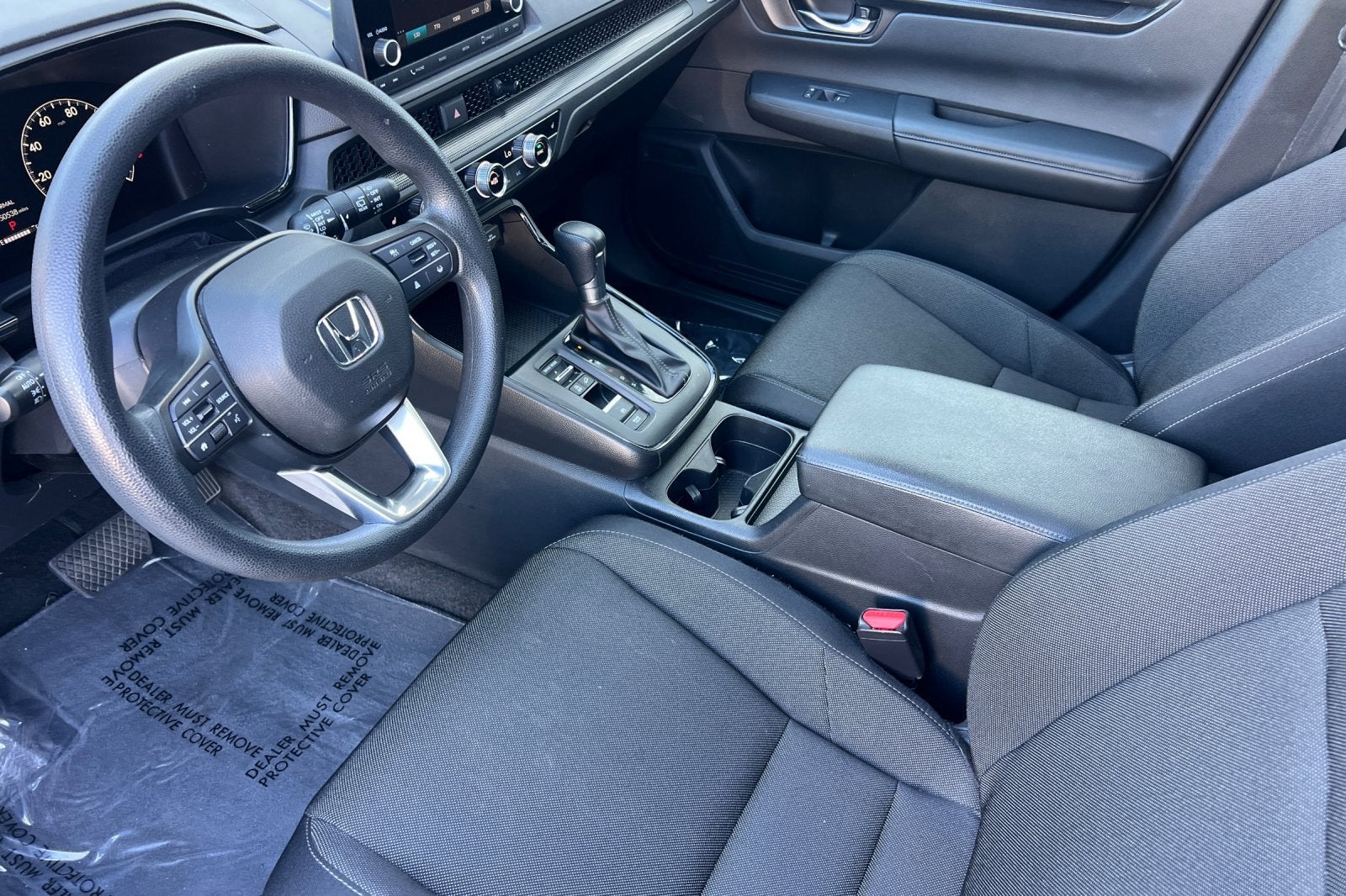 2024 Honda CR-V EX
