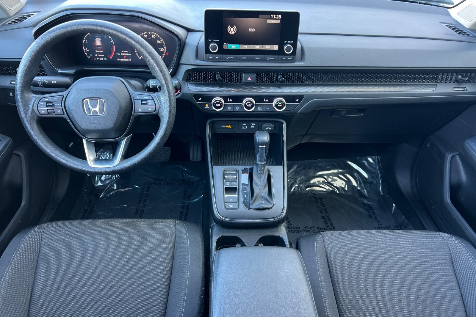 2024 Honda CR-V EX