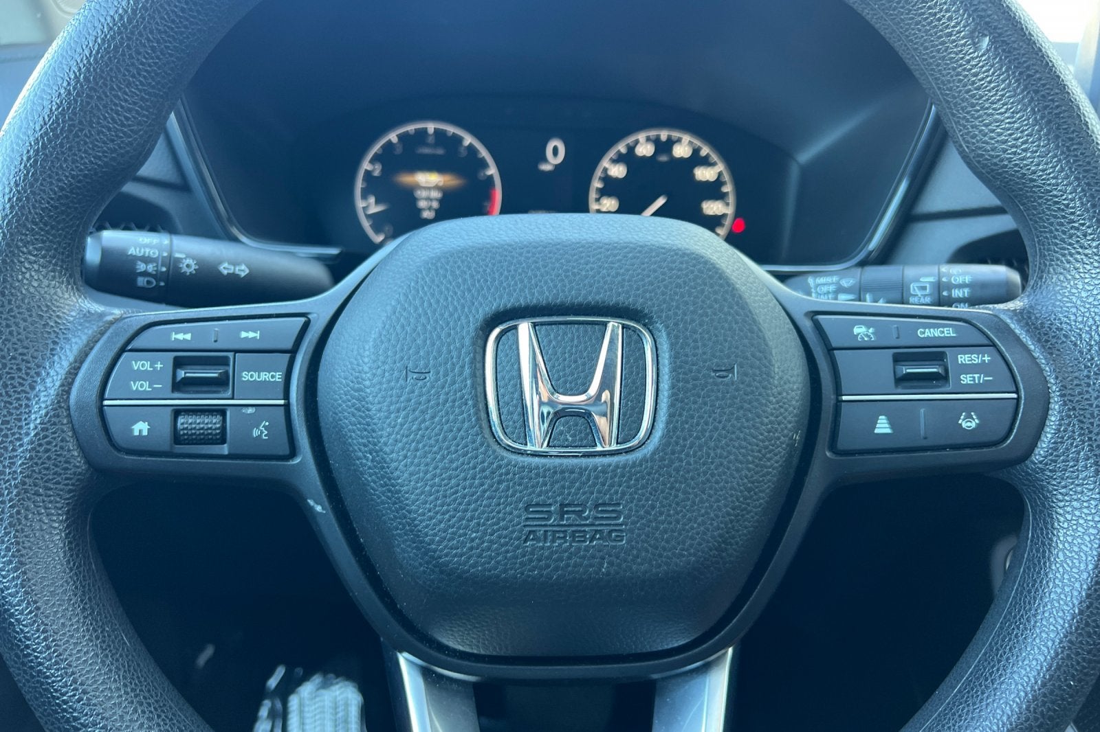 2024 Honda CR-V EX