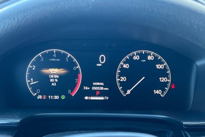 2024 Honda CR-V EX