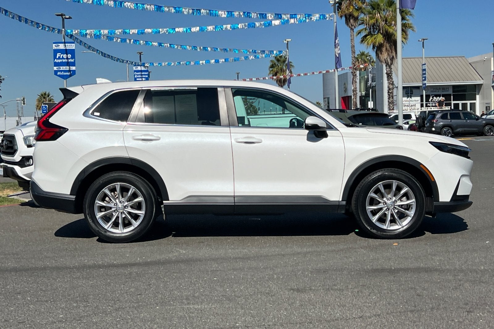 2024 Honda CR-V EX