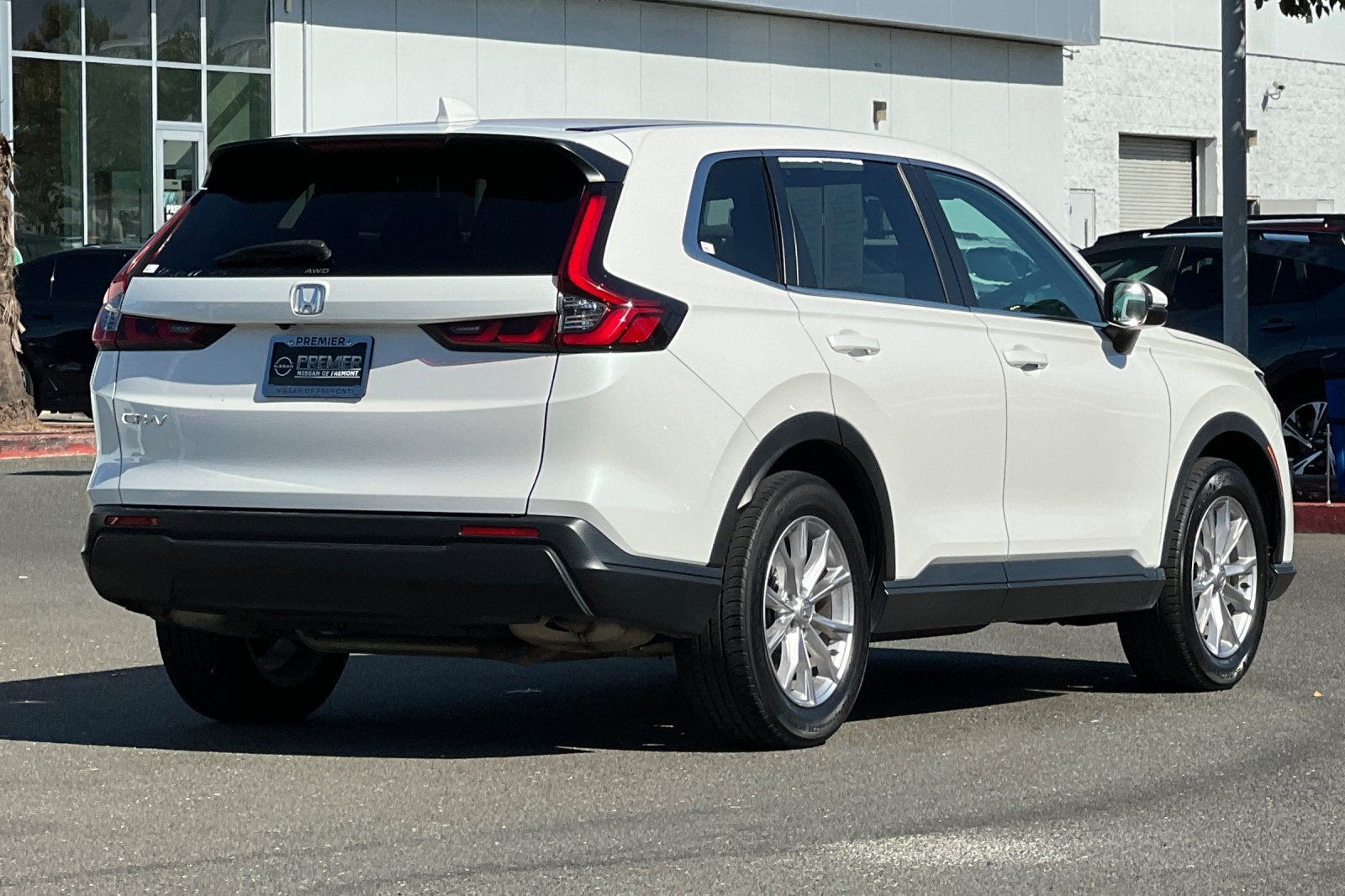 2024 Honda CR-V EX