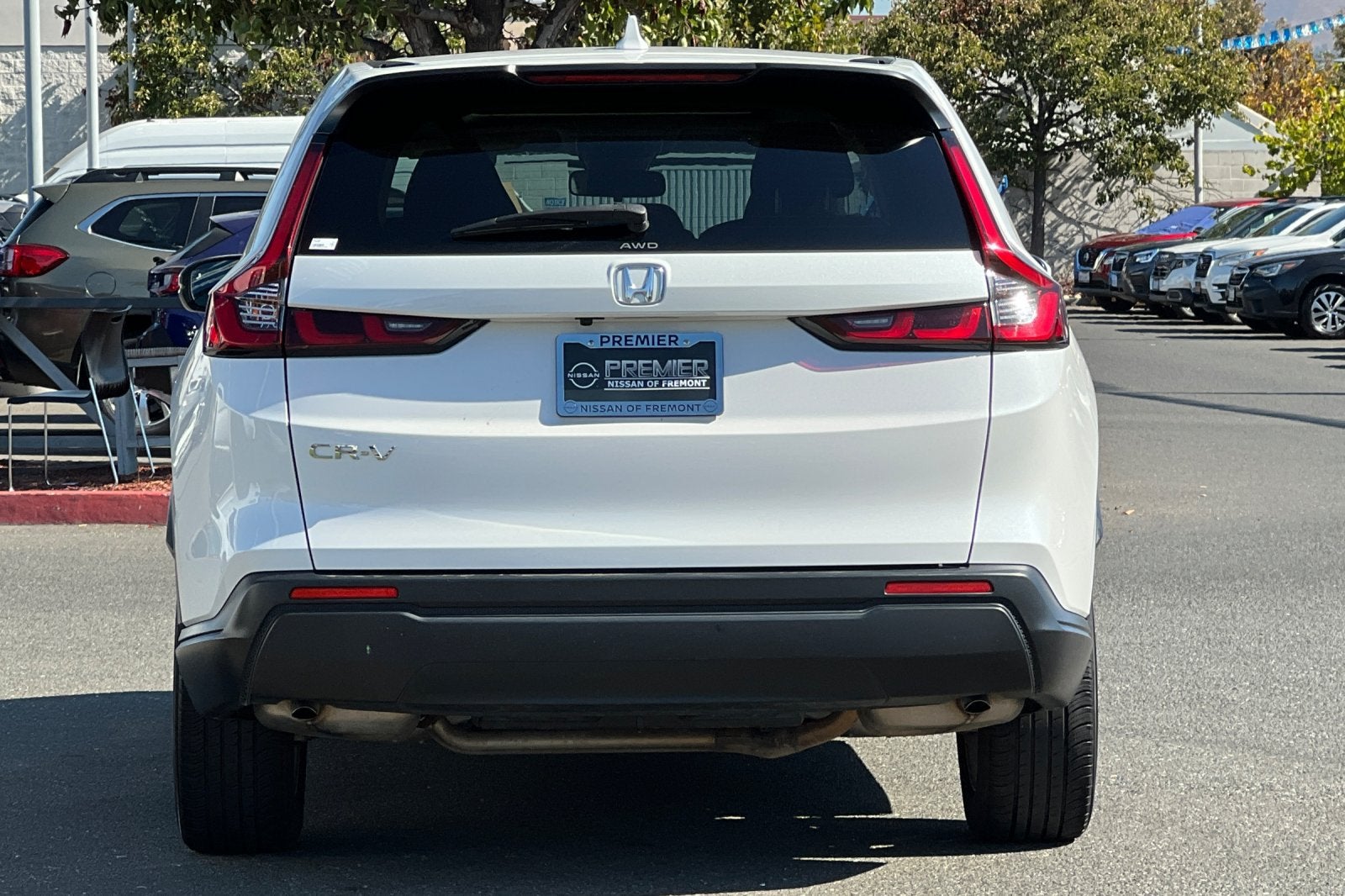 2024 Honda CR-V EX