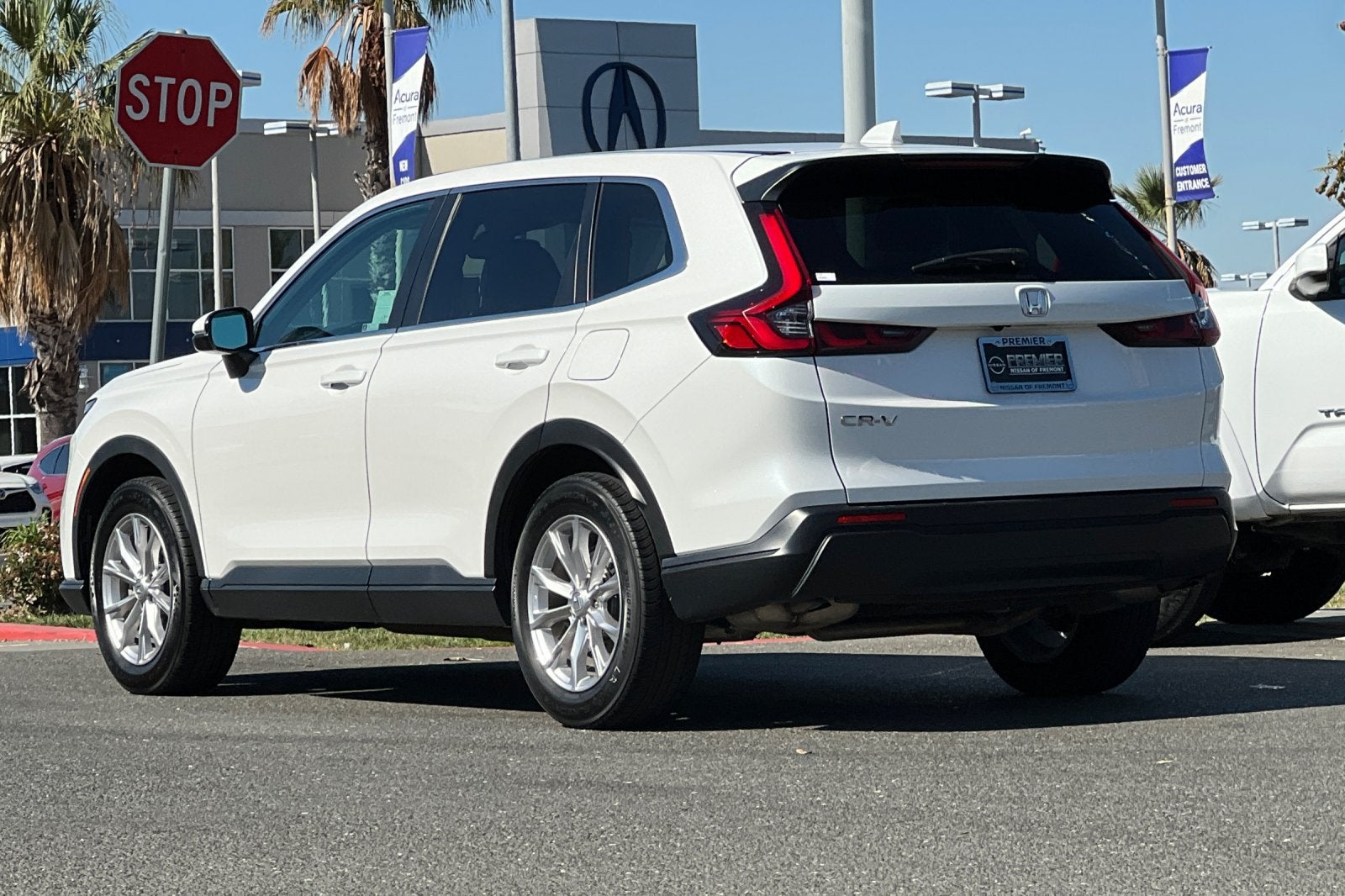 2024 Honda CR-V EX