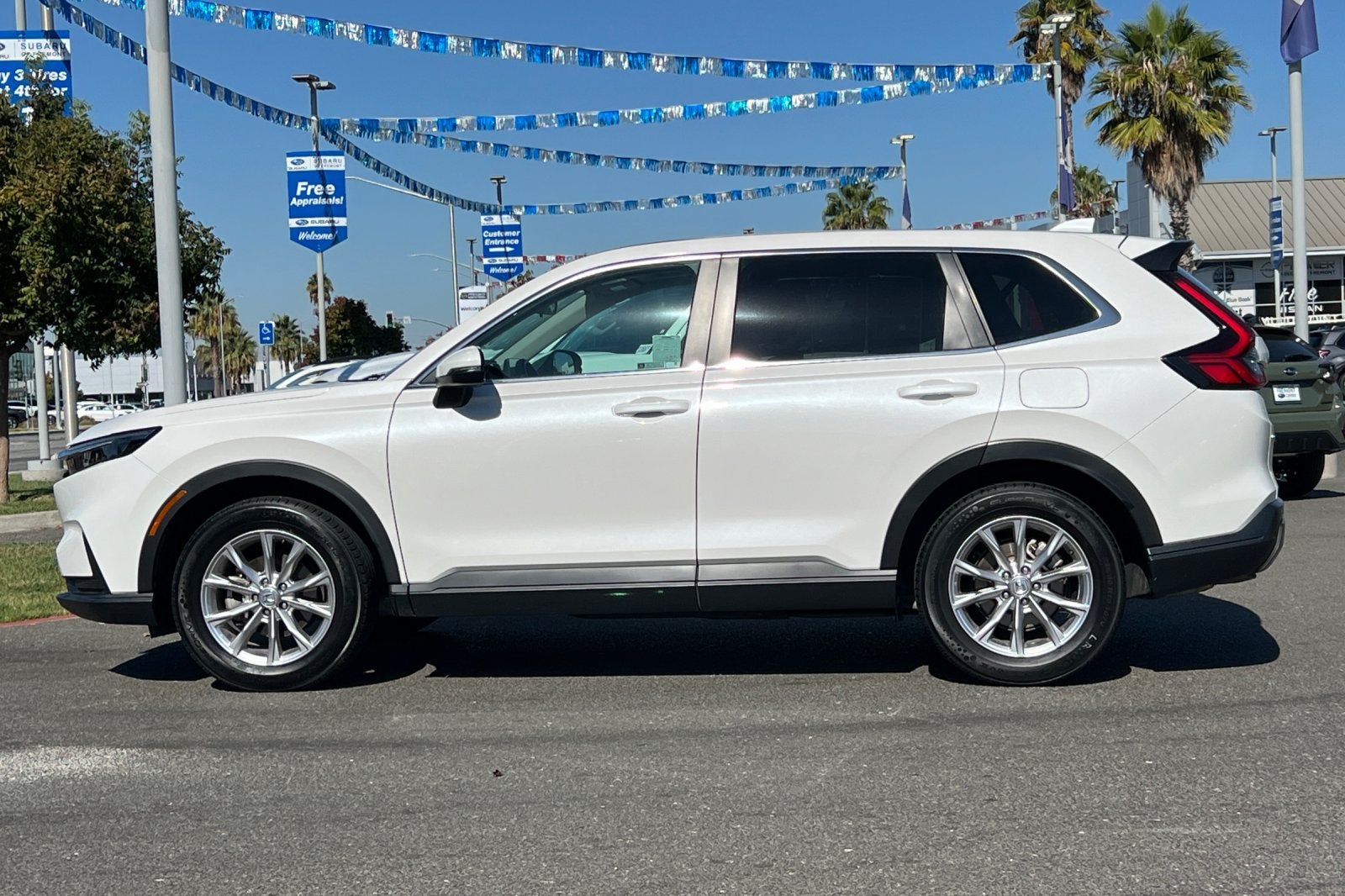 2024 Honda CR-V EX