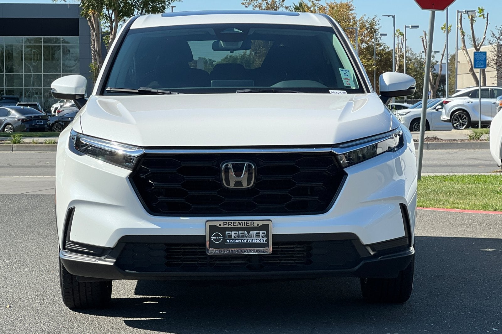 2024 Honda CR-V EX
