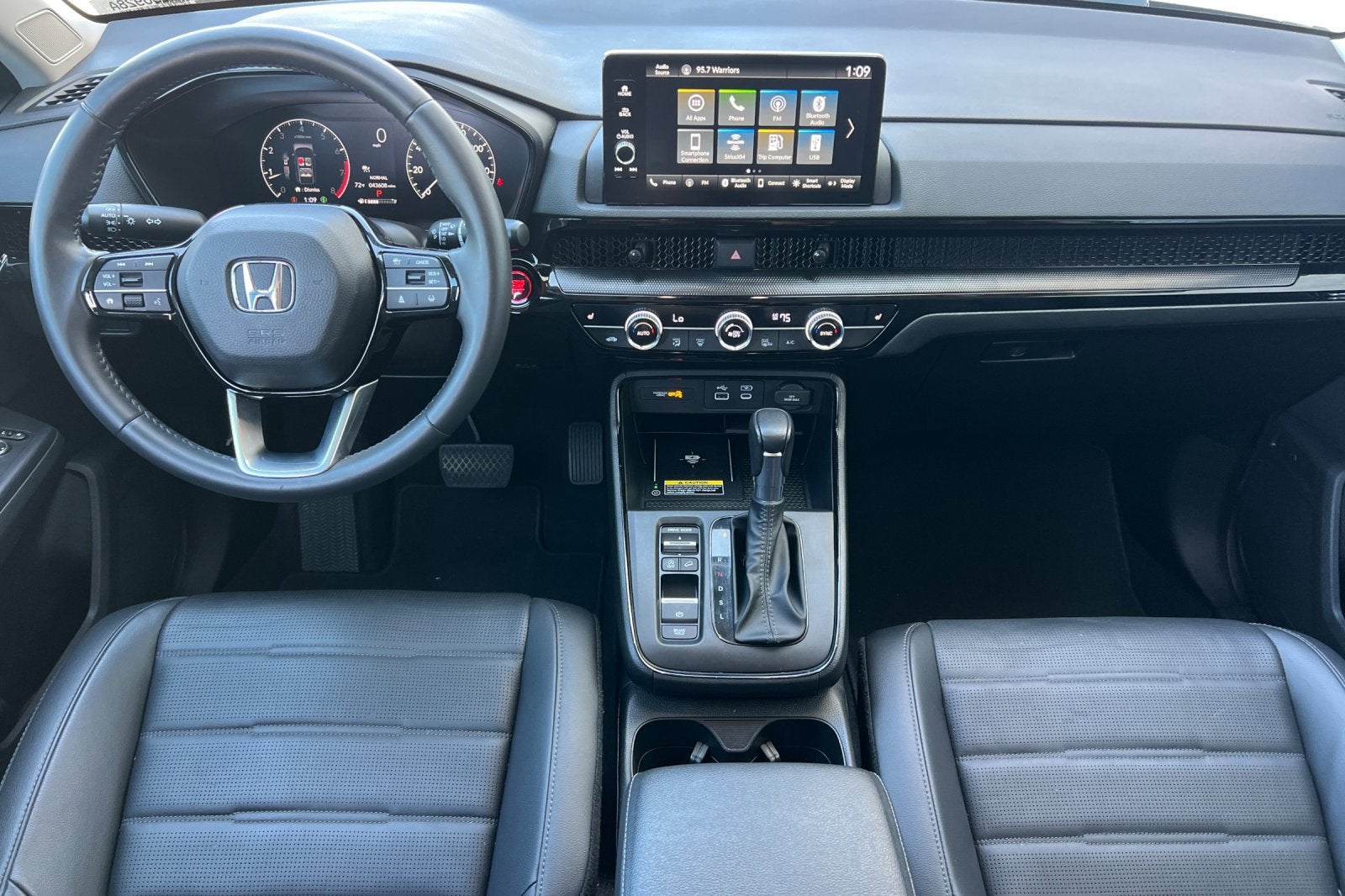 2024 Honda CR-V EX-L
